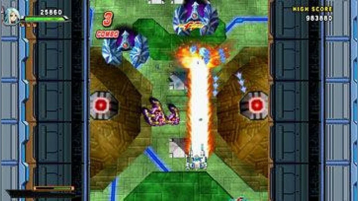 Скриншоты из Neo Geo Heroes: Ultimate Shooting / Картинка 4