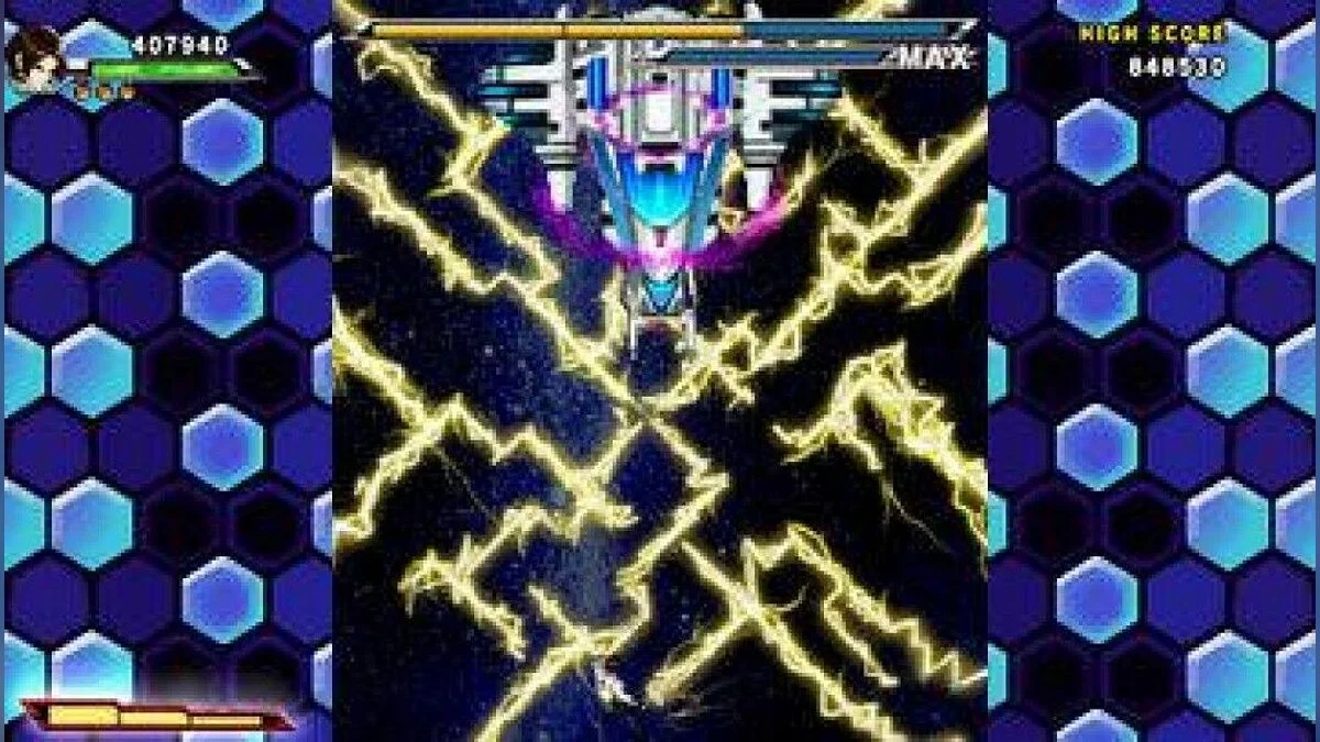 Скриншоты из Neo Geo Heroes: Ultimate Shooting / Картинка 6