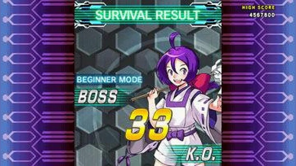 Скриншоты из Neo Geo Heroes: Ultimate Shooting / Картинка 8