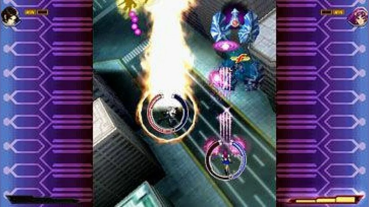 Скриншоты из Neo Geo Heroes: Ultimate Shooting / Картинка 11