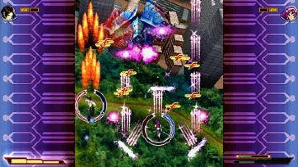 Скриншоты из Neo Geo Heroes: Ultimate Shooting / Картинка 12