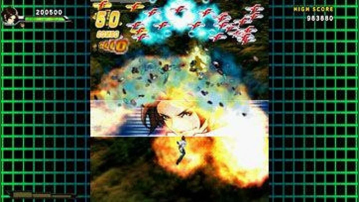 Скриншоты из Neo Geo Heroes: Ultimate Shooting / Картинка 15
