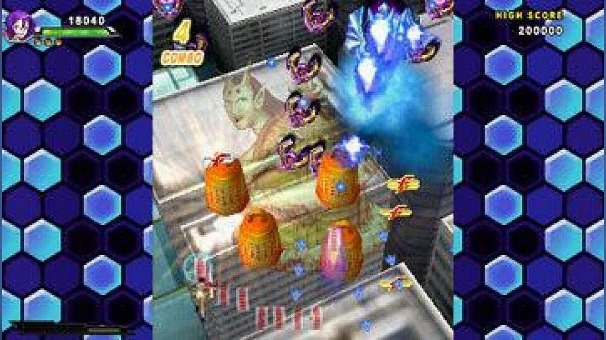 Скриншоты из Neo Geo Heroes: Ultimate Shooting / Картинка 20