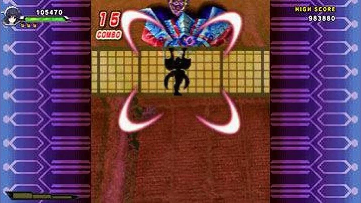 Скриншоты из Neo Geo Heroes: Ultimate Shooting / Картинка 21