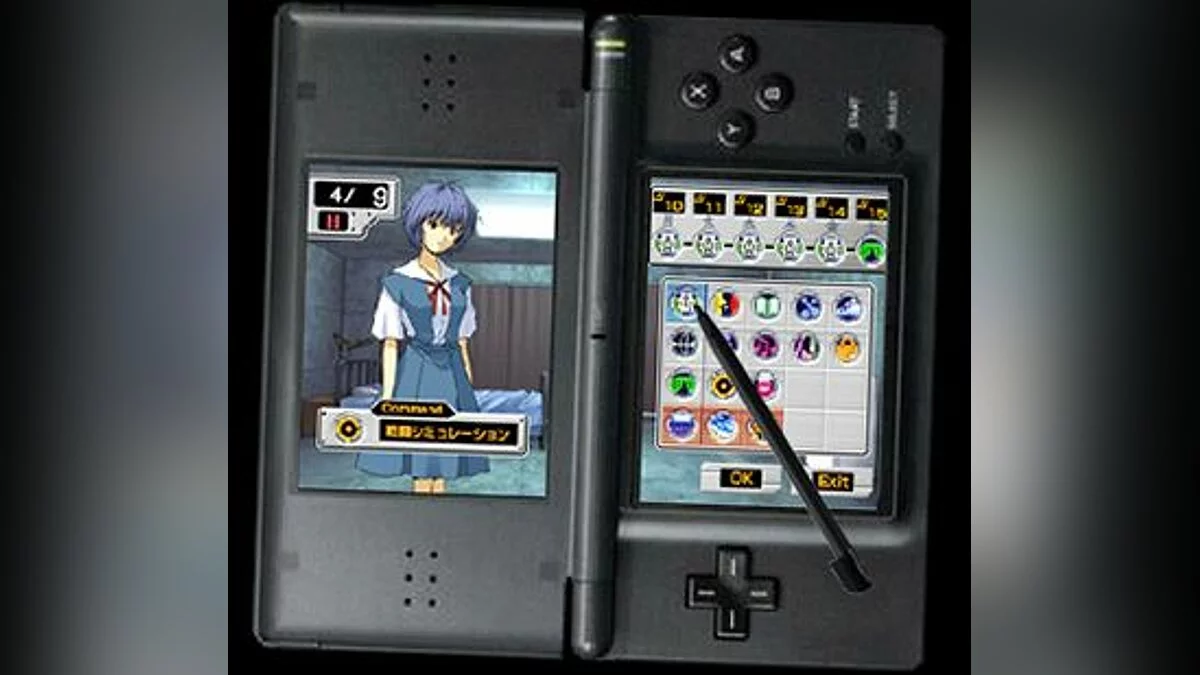 Скриншоты из Neon Genesis Evangelion: Ayanami Raising Project / Картинка 6