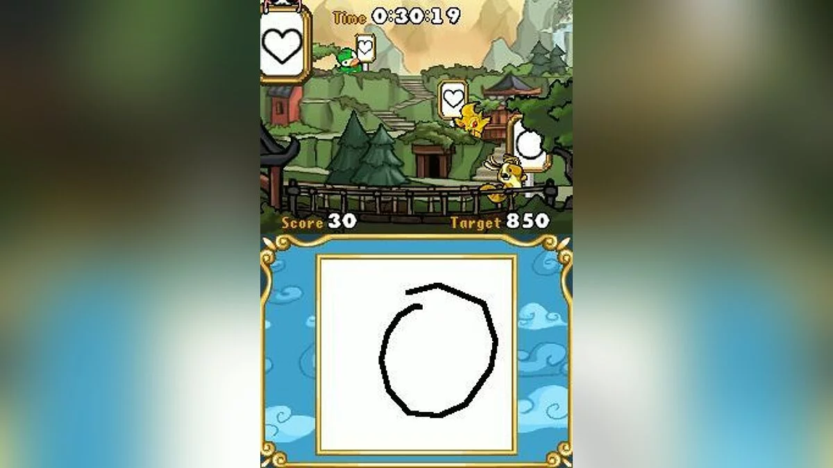 Скриншоты из Neopets Puzzle Adventure