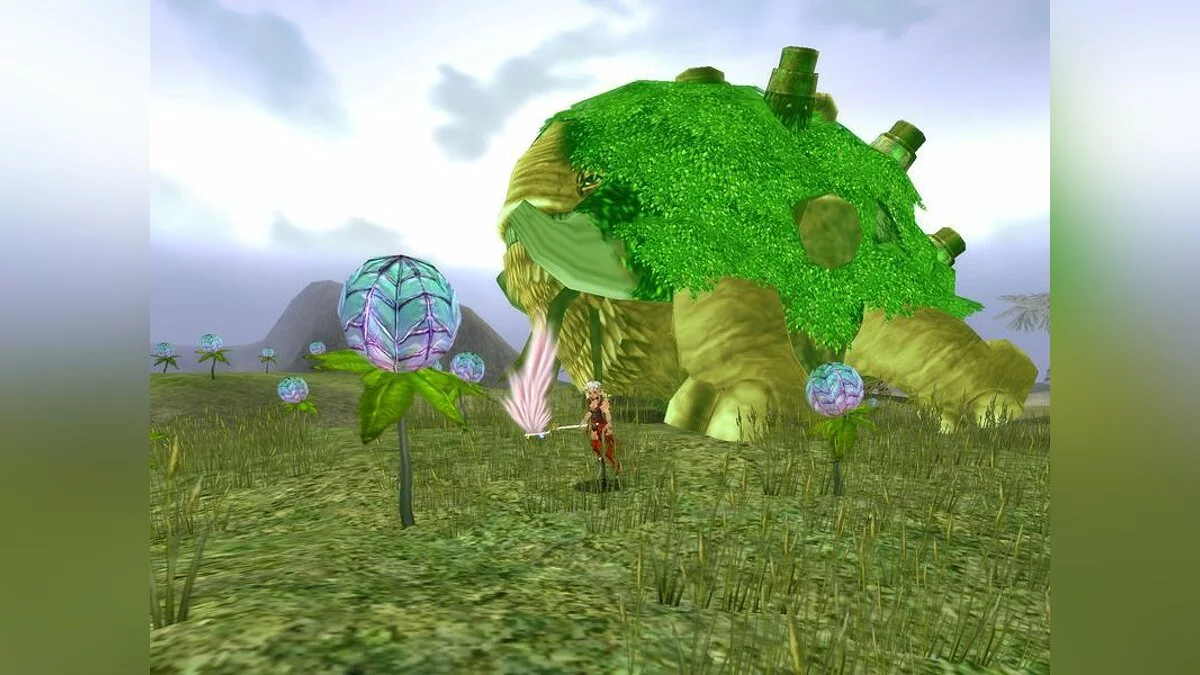 Скриншоты из Neo Steam: The Shattered Continent / Картинка 2