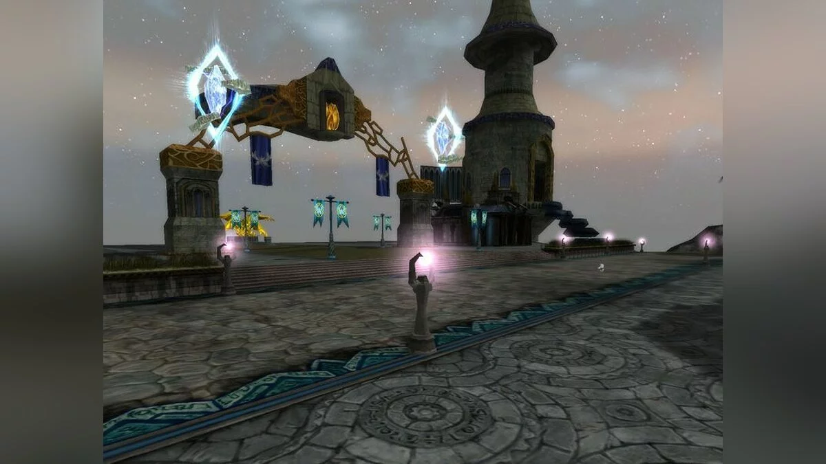 Скриншоты из Neo Steam: The Shattered Continent / Картинка 3