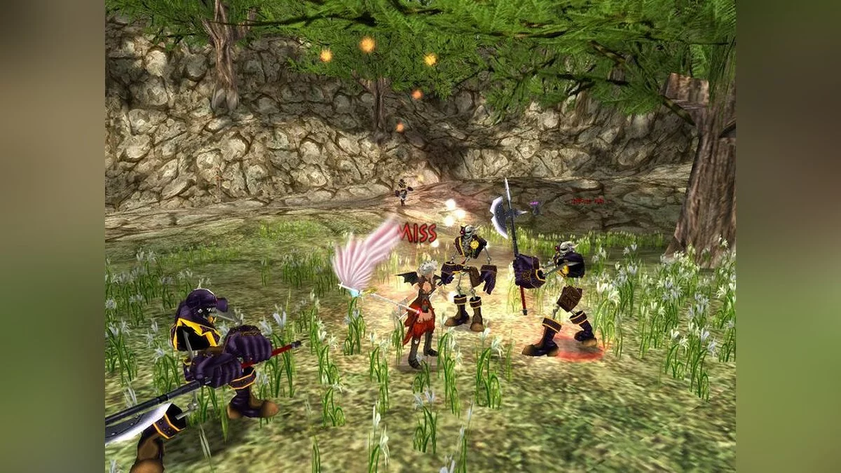 Скриншоты из Neo Steam: The Shattered Continent / Картинка 9