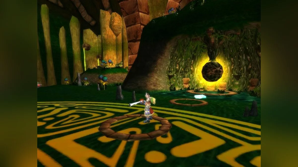 Скриншоты из Neo Steam: The Shattered Continent / Картинка 10