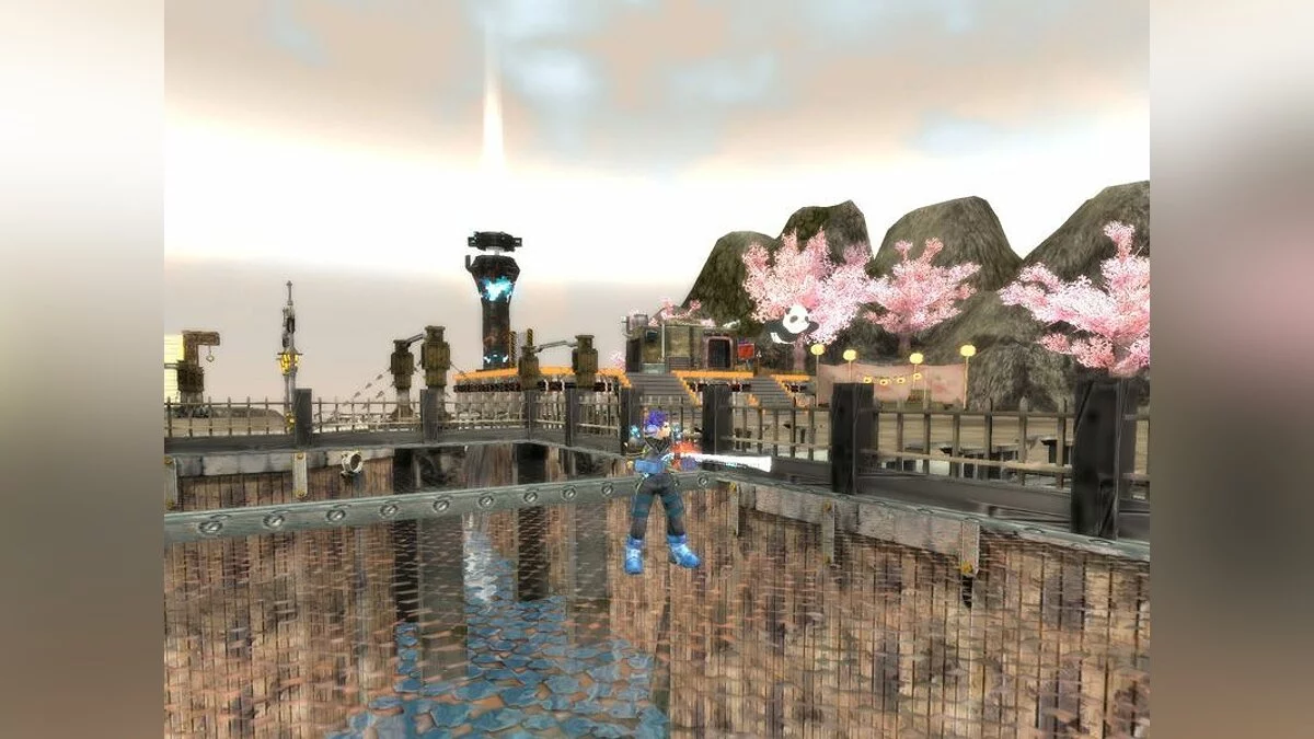 Скриншоты из Neo Steam: The Shattered Continent / Картинка 12