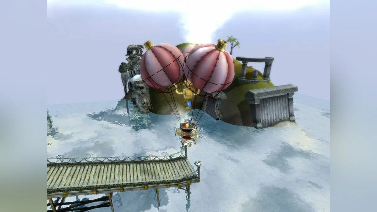 Скриншоты из Neo Steam: The Shattered Continent / Картинка 13