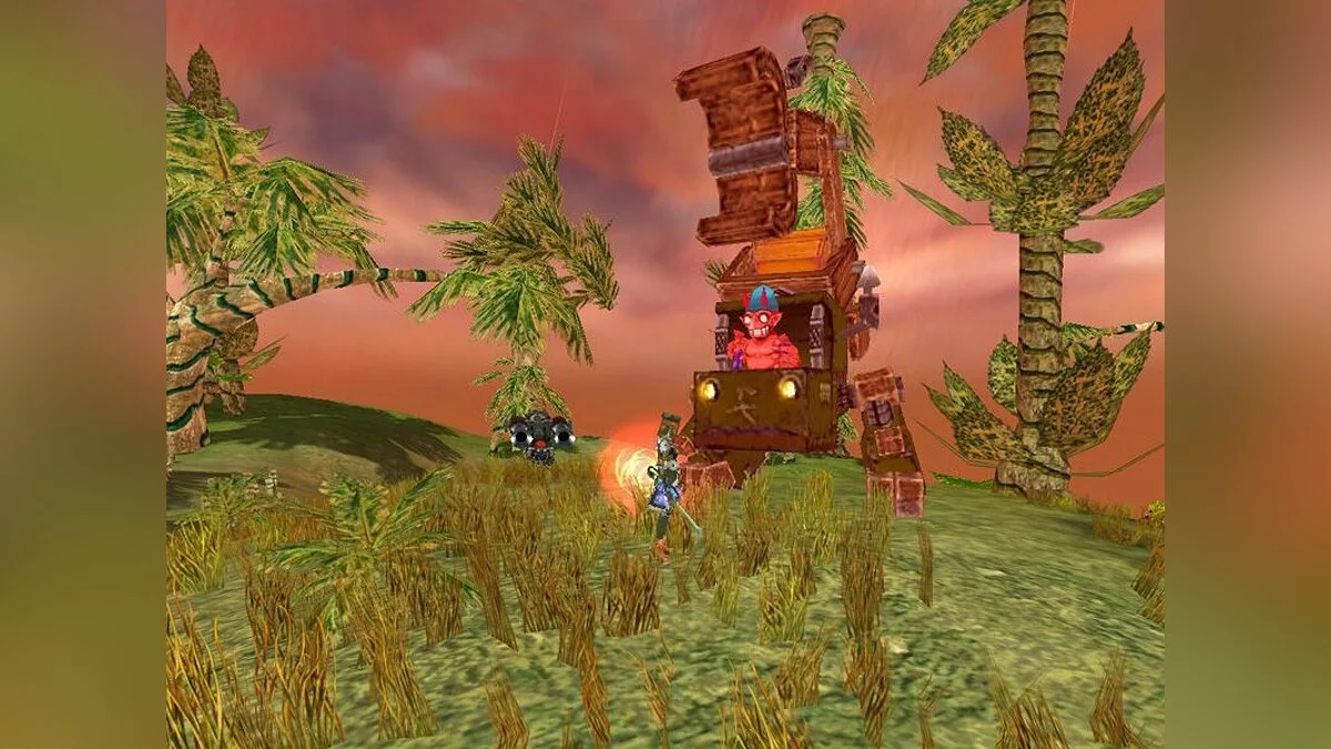 Скриншоты из Neo Steam: The Shattered Continent / Картинка 14