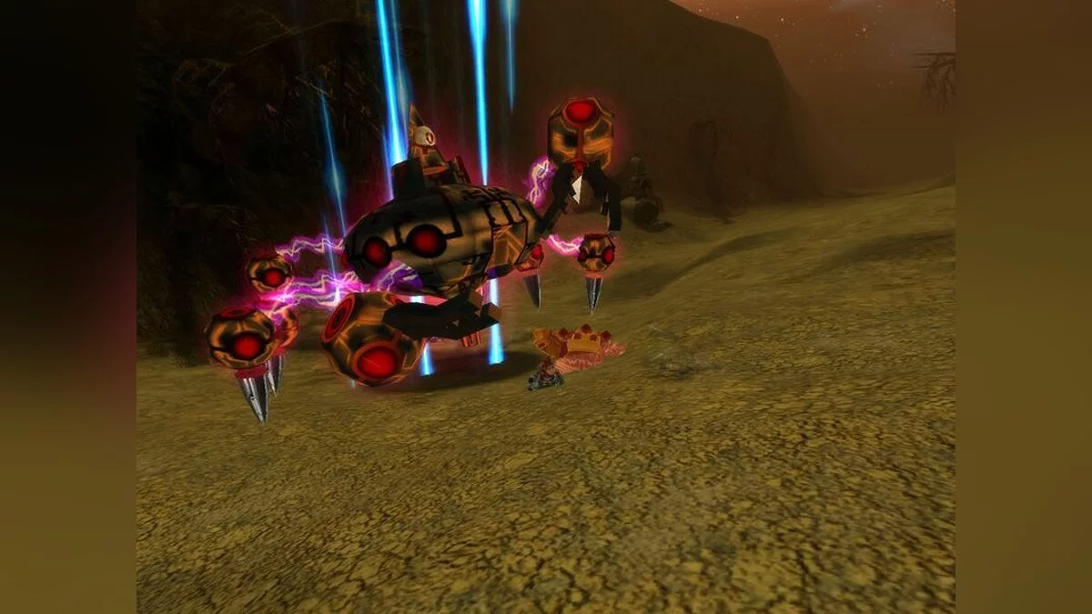 Скриншоты из Neo Steam: The Shattered Continent / Картинка 15