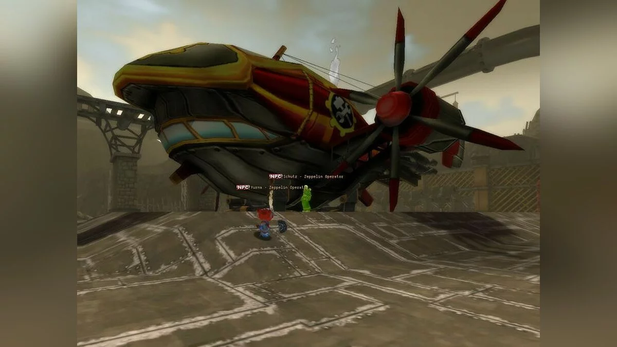 Скриншоты из Neo Steam: The Shattered Continent / Картинка 16