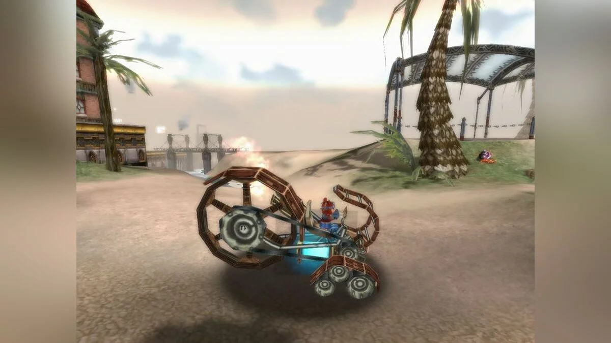 Скриншоты из Neo Steam: The Shattered Continent / Картинка 17