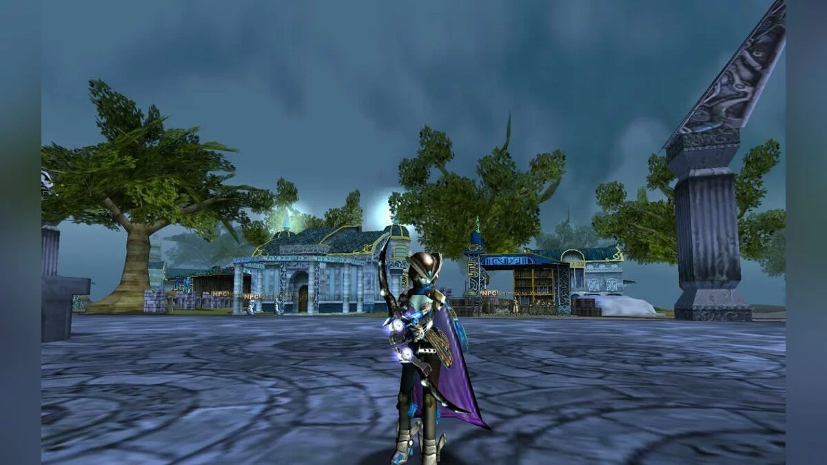 Скриншоты из Neo Steam: The Shattered Continent / Картинка 19