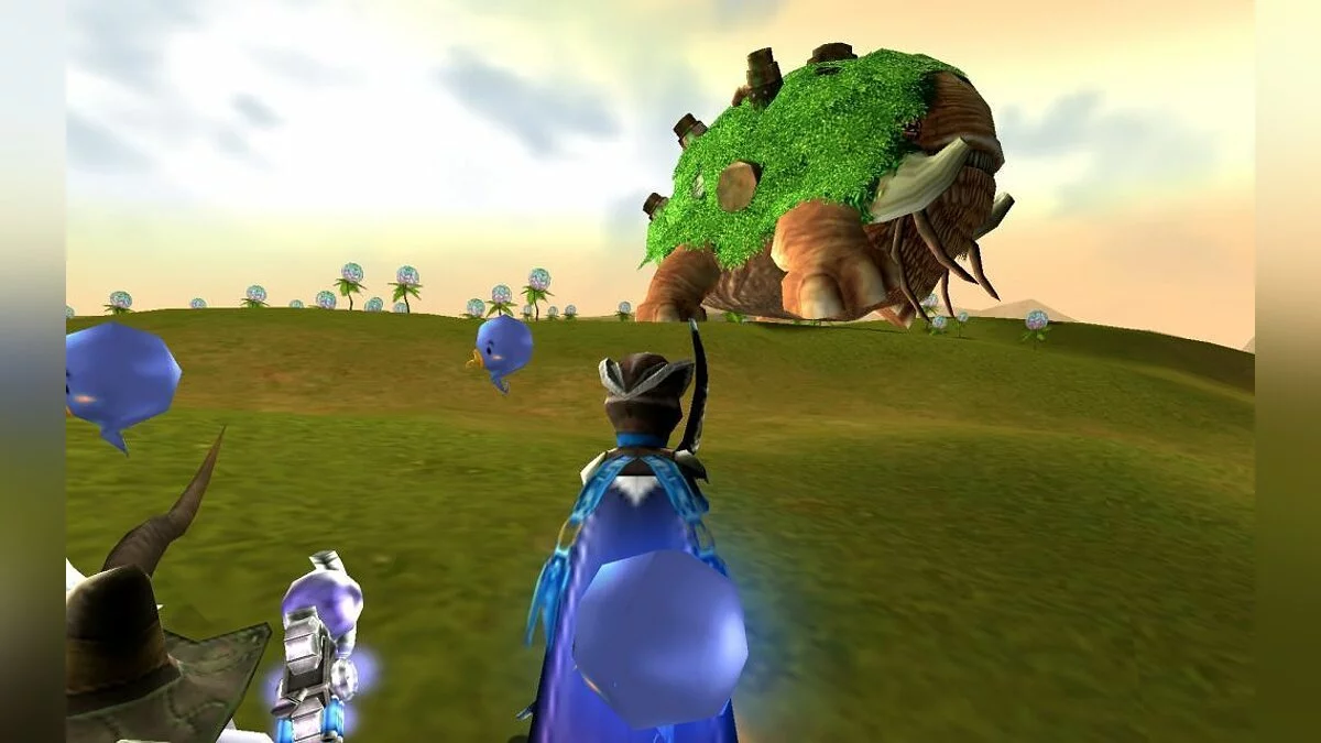 Скриншоты из Neo Steam: The Shattered Continent / Картинка 20