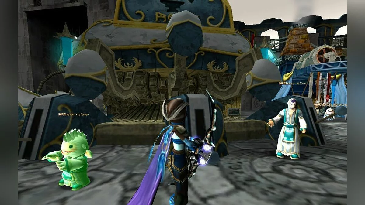 Скриншоты из Neo Steam: The Shattered Continent / Картинка 22