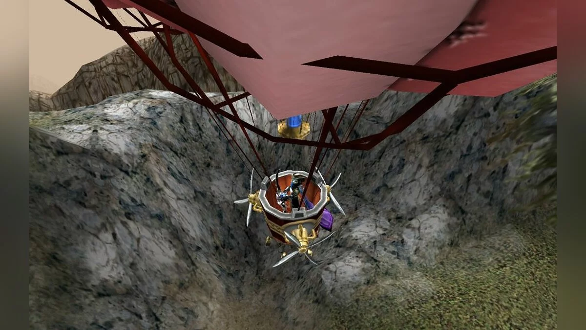 Скриншоты из Neo Steam: The Shattered Continent / Картинка 23