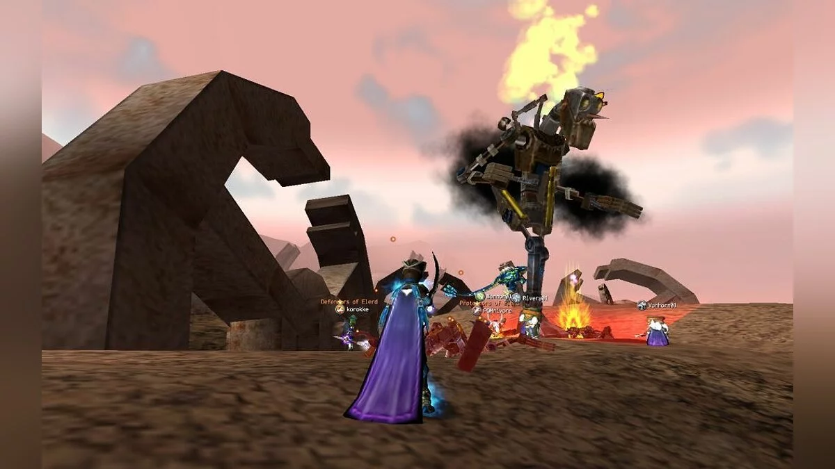 Скриншоты из Neo Steam: The Shattered Continent / Картинка 24