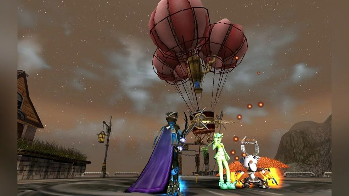 Скриншоты из Neo Steam: The Shattered Continent / Картинка 28