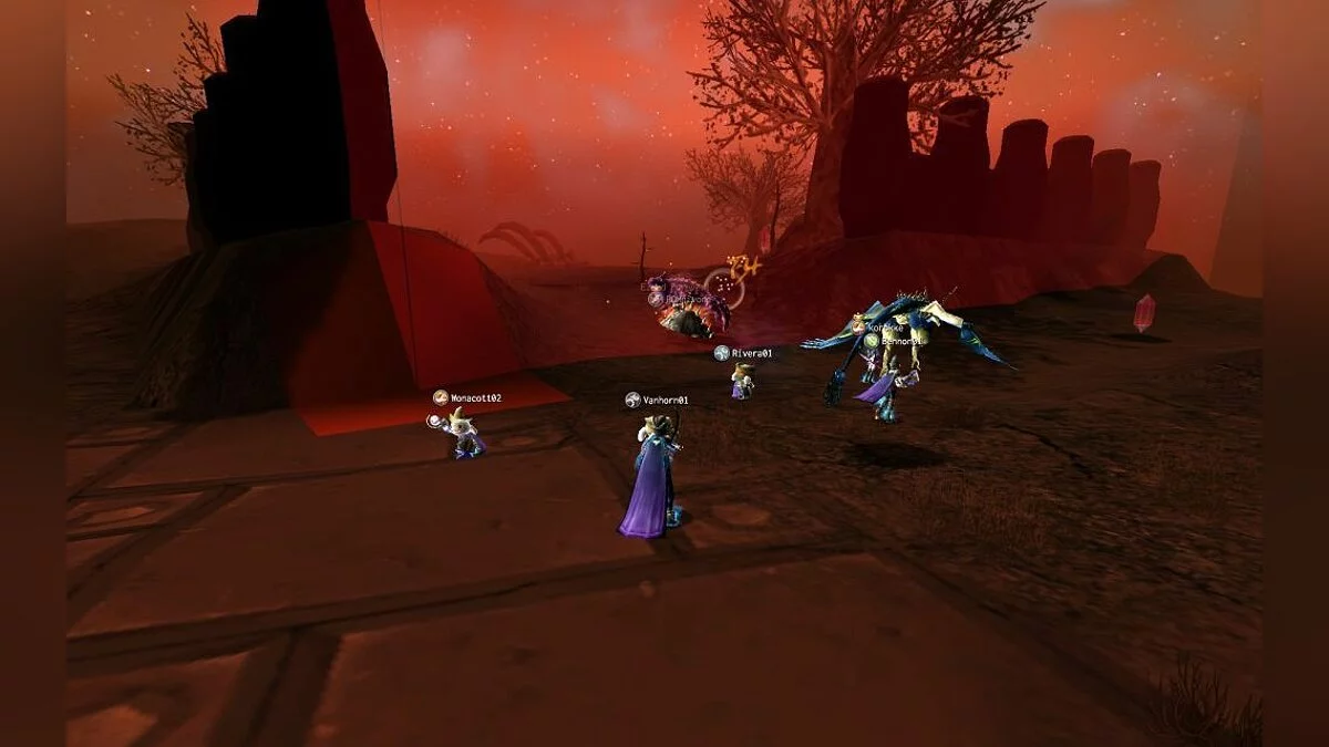 Скриншоты из Neo Steam: The Shattered Continent / Картинка 29