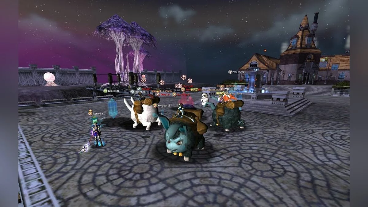 Скриншоты из Neo Steam: The Shattered Continent / Картинка 31