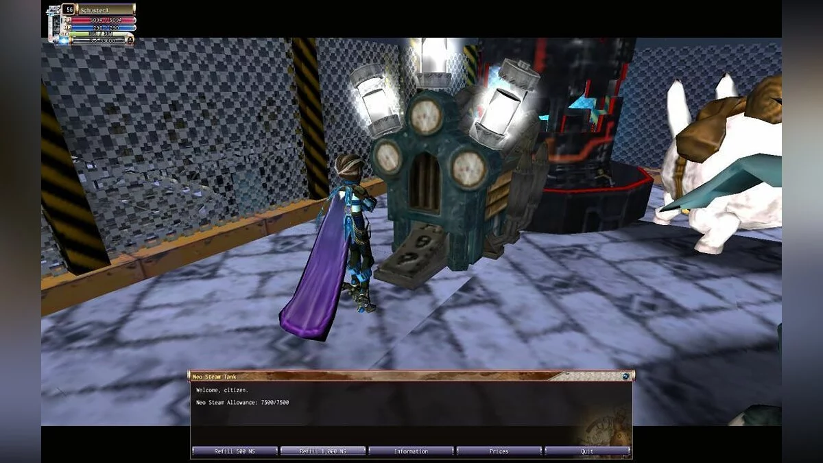 Скриншоты из Neo Steam: The Shattered Continent / Картинка 32