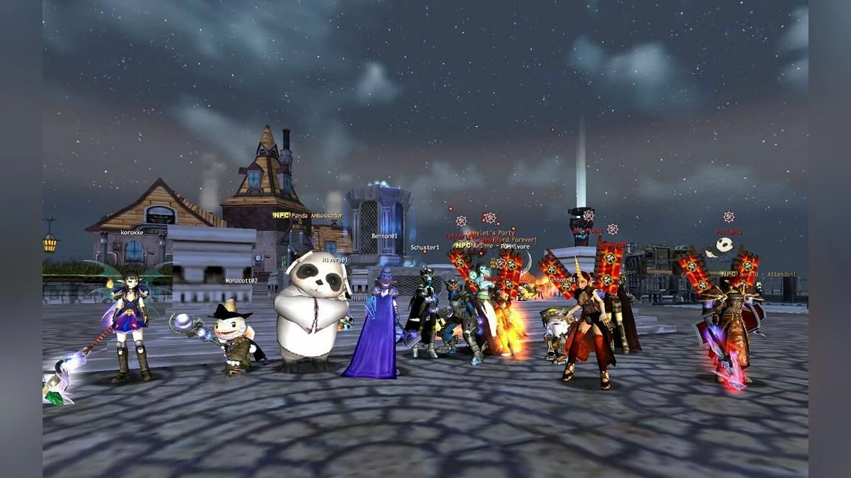 Скриншоты из Neo Steam: The Shattered Continent / Картинка 34