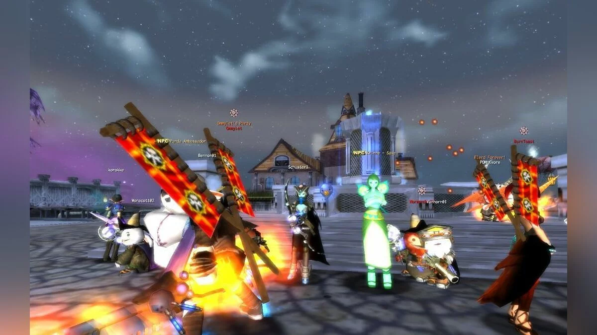 Скриншоты из Neo Steam: The Shattered Continent / Картинка 35