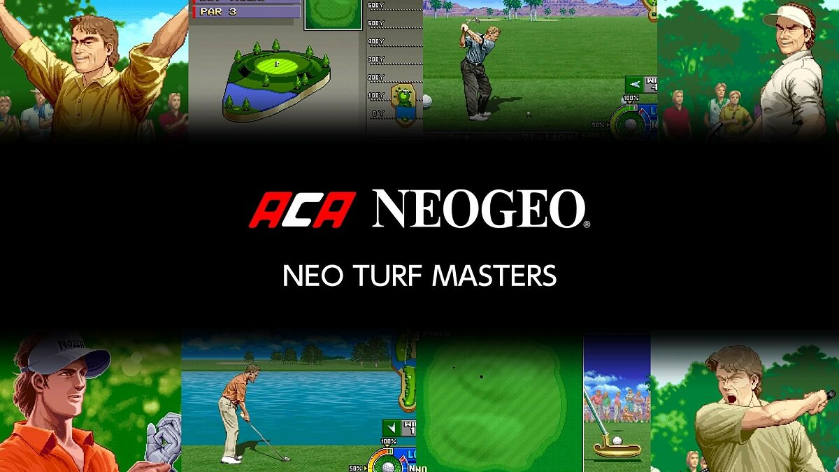 Neo Turf Masters - что это за игра, трейлер, системные требования, отзывы и  оценки, цены и скидки, гайды и прохождение, похожие игры