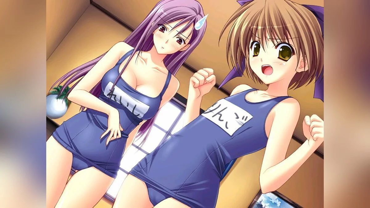 Скриншоты из Ne~Pon? x Rai Pon!