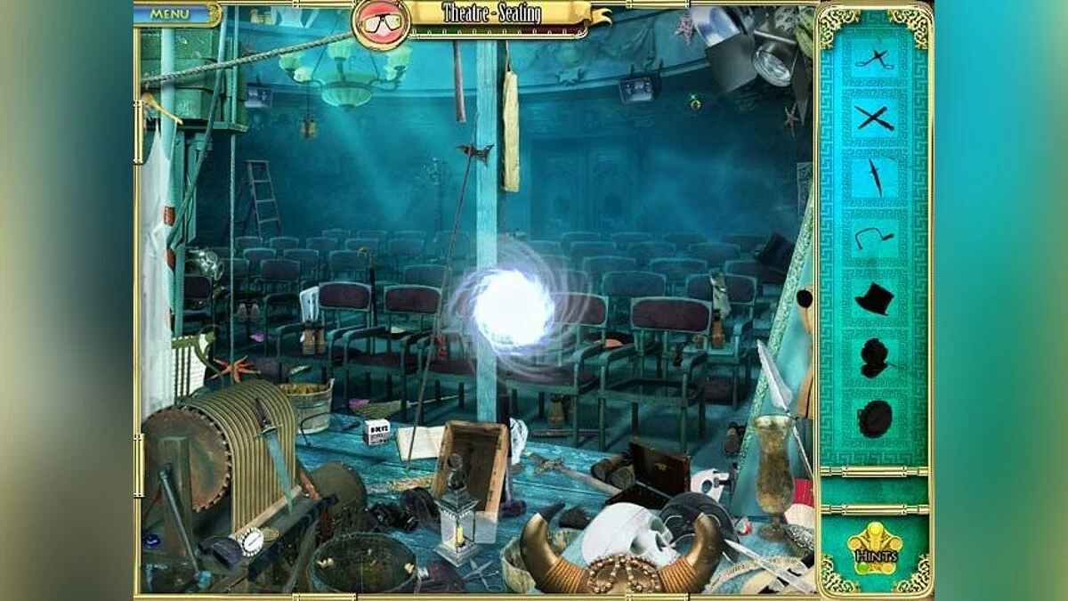 Скриншоты из Neptune's Secret
