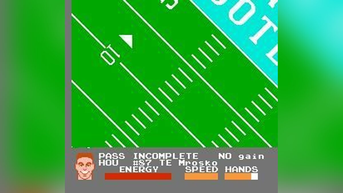 NES Play Action Football - что это за игра, трейлер, системные требования,  отзывы и оценки, цены и скидки, гайды и прохождение, похожие игры Play  Action Football