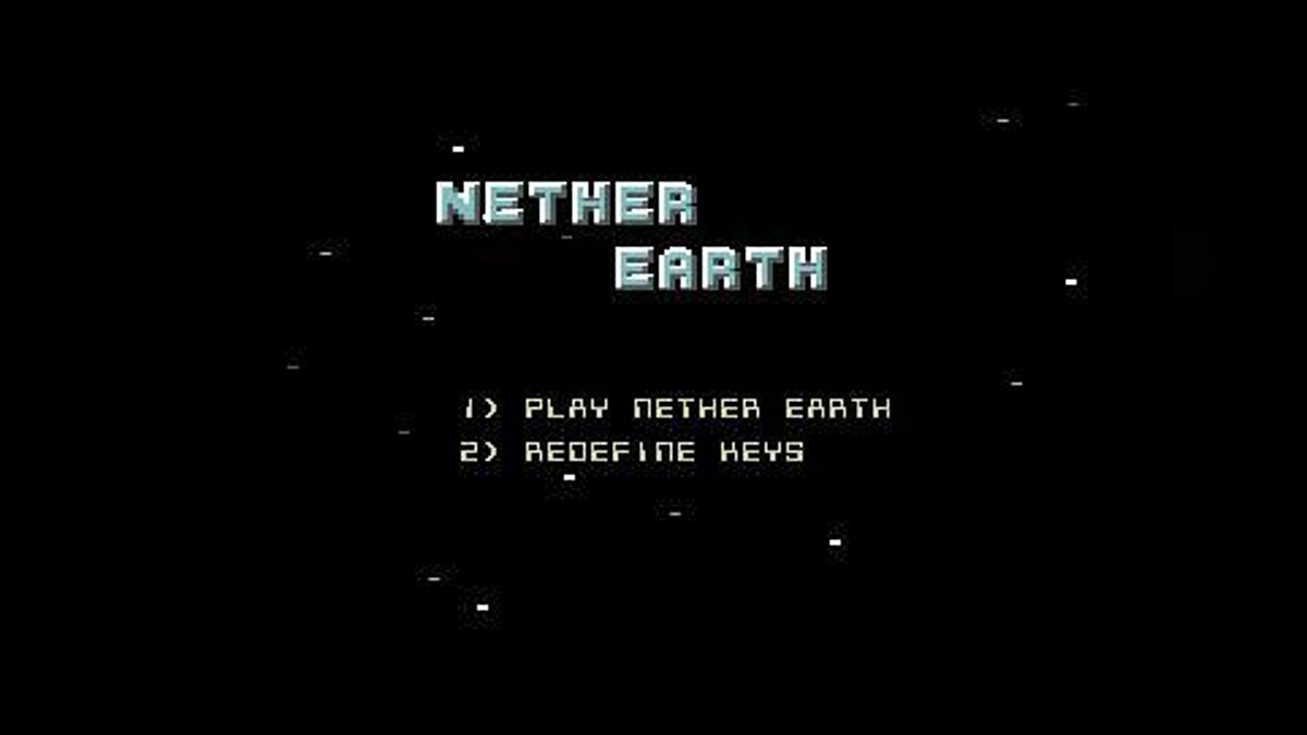 Nether Earth - что это за игра, трейлер, системные требования, отзывы и  оценки, цены и скидки, гайды и прохождение, похожие игры