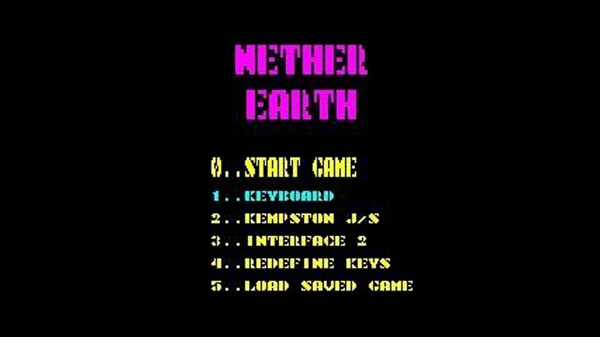 Nether Earth - что это за игра, трейлер, системные требования, отзывы и  оценки, цены и скидки, гайды и прохождение, похожие игры