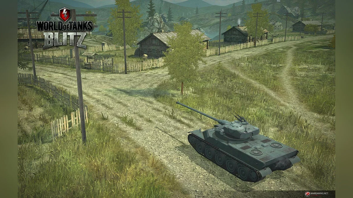 Скриншоты из World of Tanks Blitz / Картинка 121