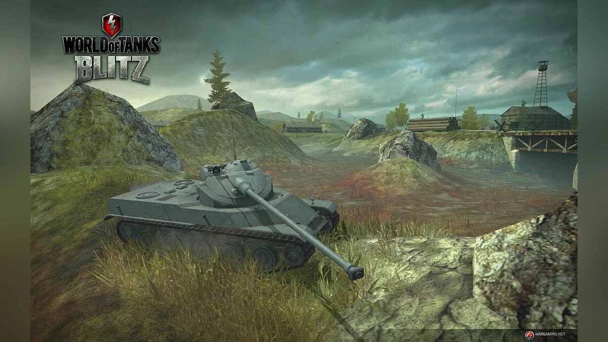 Скриншоты из World of Tanks Blitz / Картинка 124