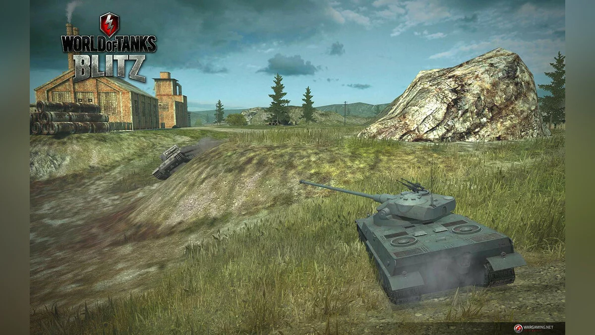 Скриншоты из World of Tanks Blitz / Картинка 125