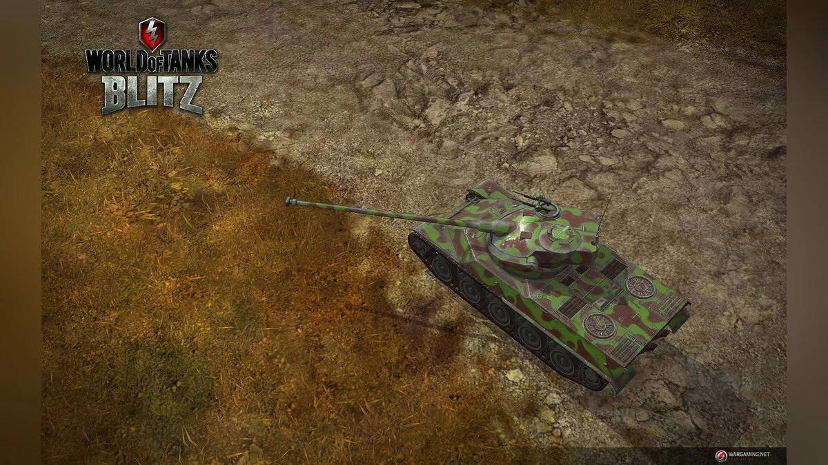Скриншоты из World of Tanks Blitz / Картинка 126