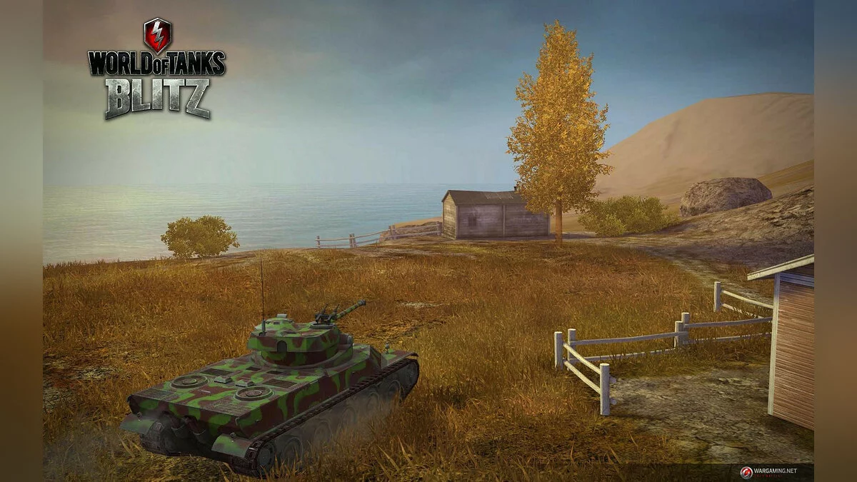 Скриншоты из World of Tanks Blitz / Картинка 128