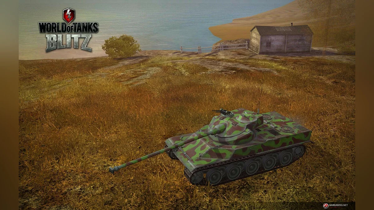 Скриншоты из World of Tanks Blitz / Картинка 129