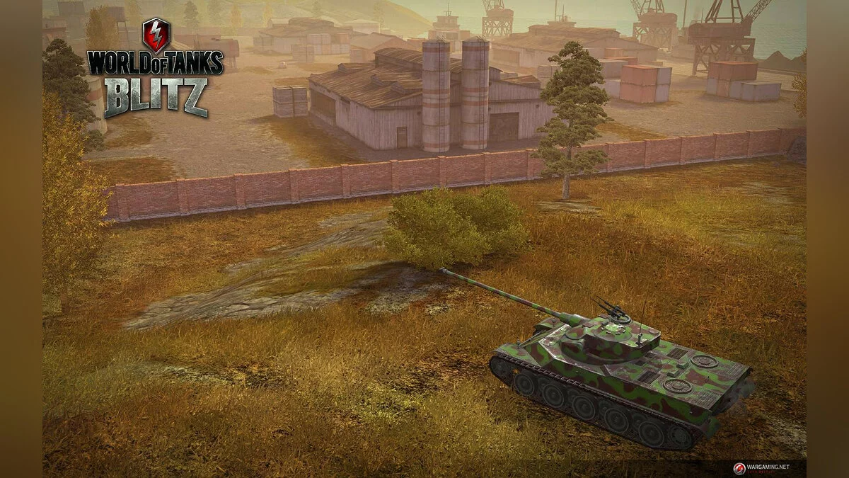 Скриншоты из World of Tanks Blitz / Картинка 130