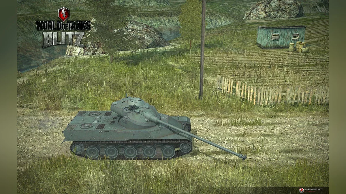 Скриншоты из World of Tanks Blitz / Картинка 132