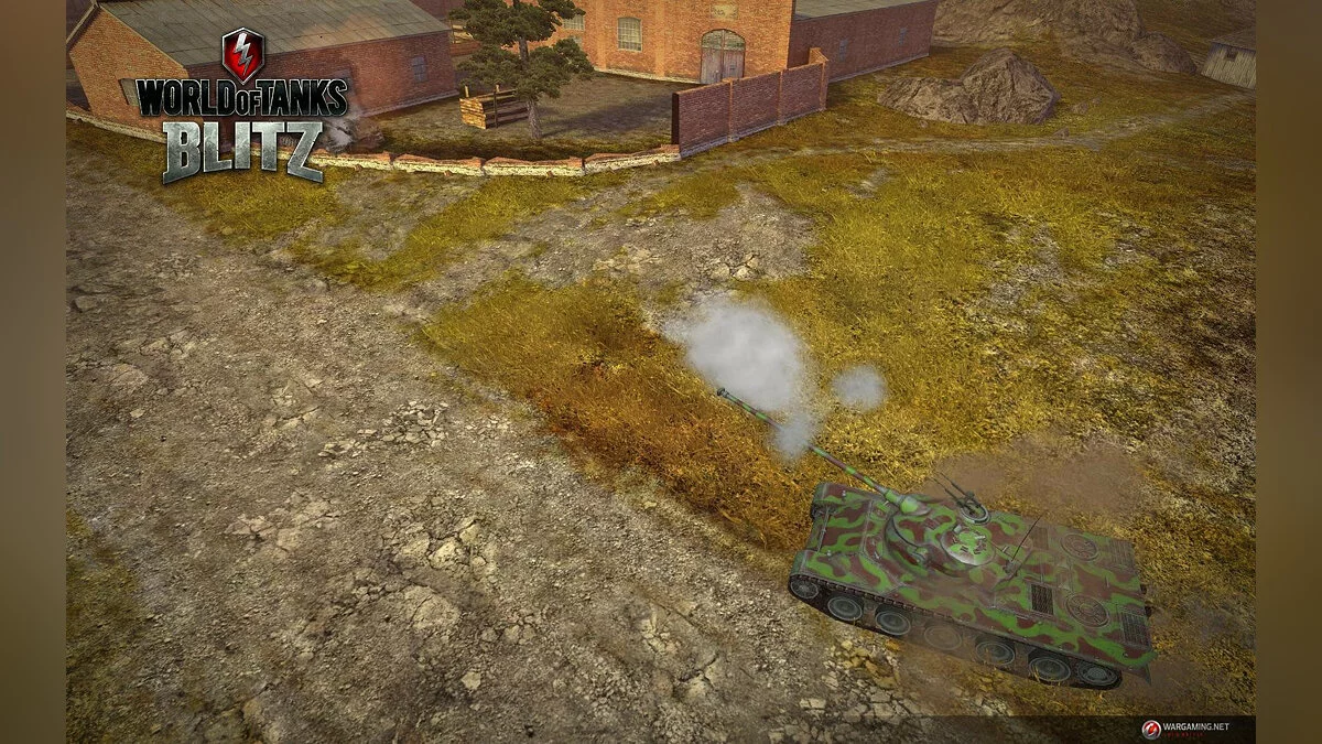 Скриншоты из World of Tanks Blitz / Картинка 138