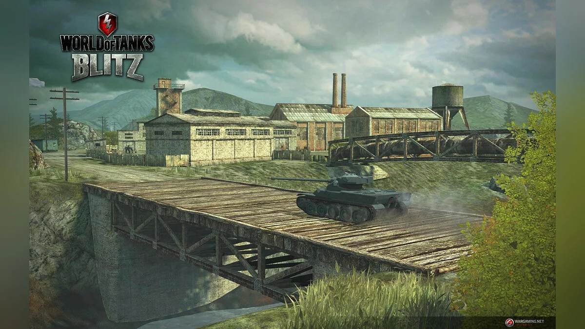 Скриншоты из World of Tanks Blitz / Картинка 139