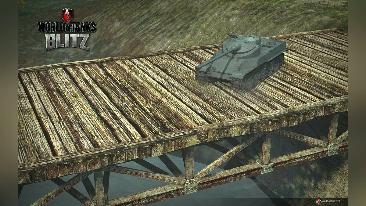 Скриншоты из World of Tanks Blitz / Картинка 140