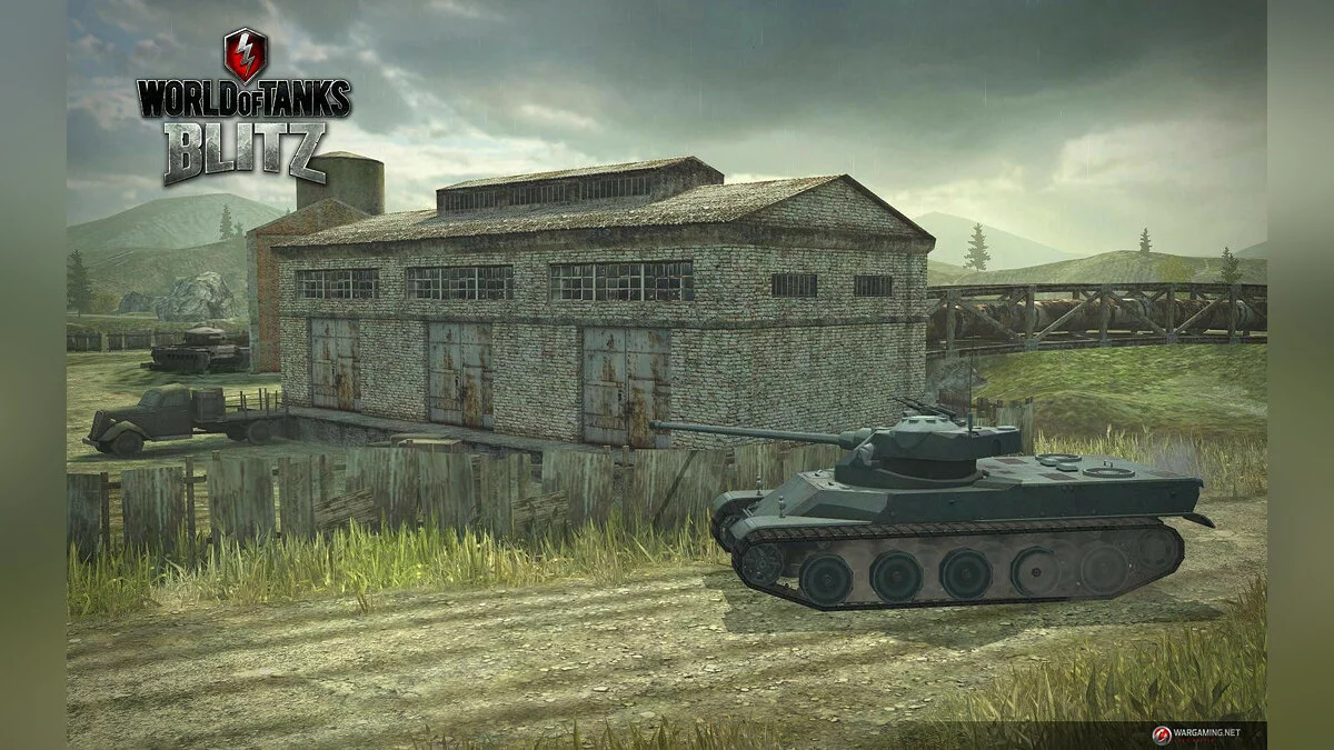 Скриншоты из World of Tanks Blitz / Картинка 142