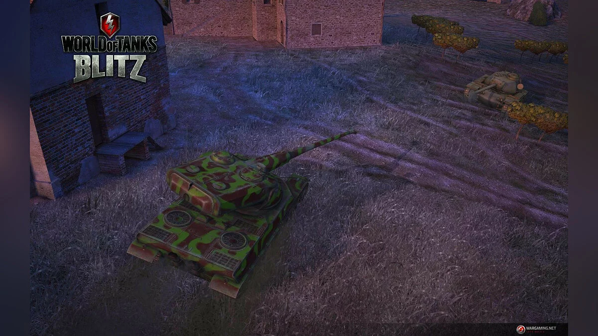 Скриншоты из World of Tanks Blitz / Картинка 149